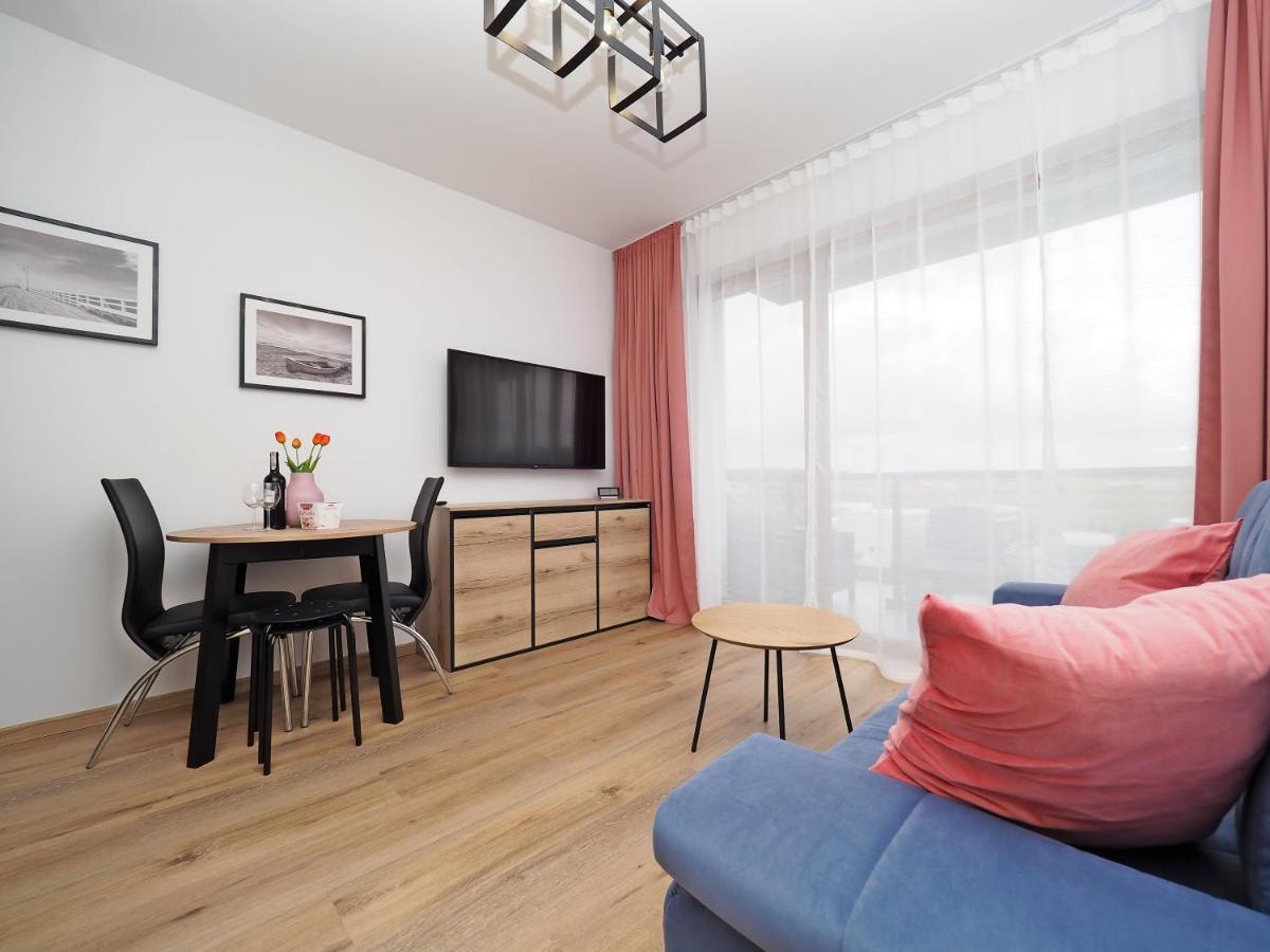 Apartament Klara Sarbinowo Exterior foto